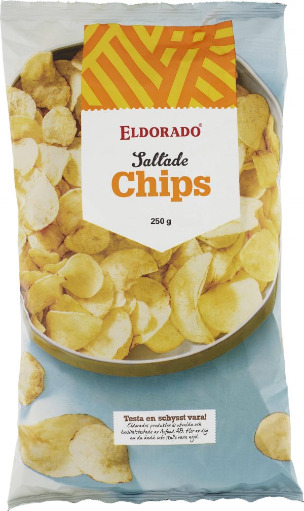 Eldorado Saltade Chips