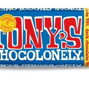 Tony’s Chocolonely Dark Chocolate 70%