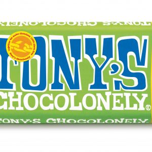Tony’s Chocolonely Dark Chocolate Almond Seasalt