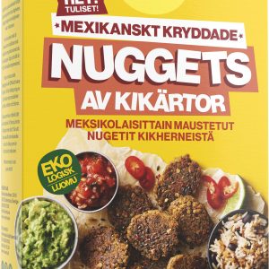 Risenta Eko Nuggets av Kikärtor