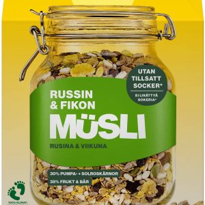 Risenta Müsli Russin & Fikon
