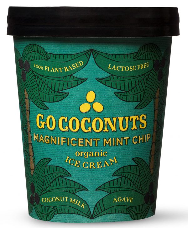 Go Coconuts Magnificent Mint Chip