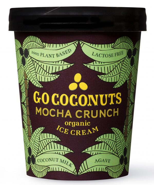 Go Coconuts Mocha Crunch