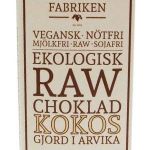 Rawchokladfabriken Kokos