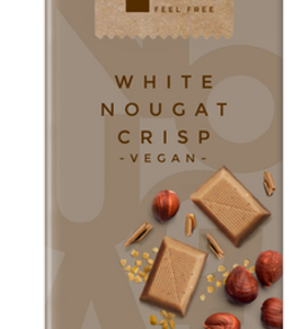 iChoc White Nougat Crisp