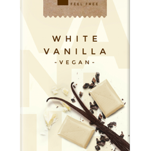 iChoc White Vanilla
