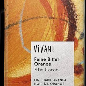 Vivani Fine dark orange
