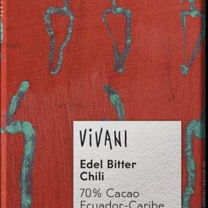 Vivani Superior dark with chili