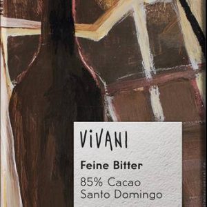 Vivani Smooth dark chocolate 85%