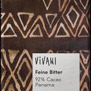 Vivani Dark with 92% Cocoa