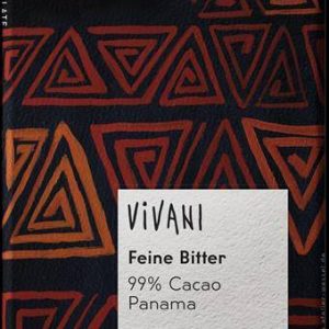 Vivani Dark with 99% Cocoa