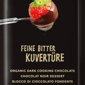 Vivani Dark Cooking Chocolate