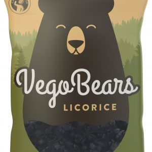 VegoBears Licorice