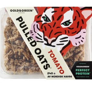 Gold&Green Pulled Oats Tomato