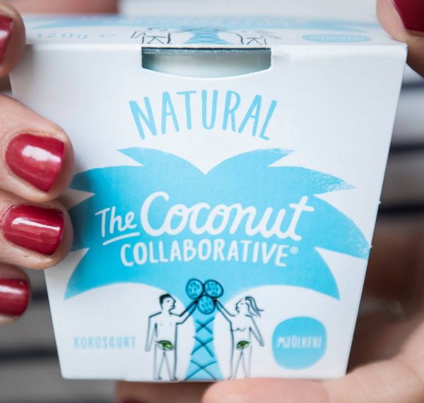 The Coconut Collaborative Kokosghurt Natural