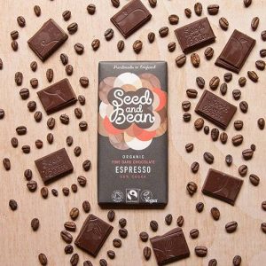 Seed and Bean Mörk Choklad Espresso
