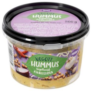 Vegott Hummus
