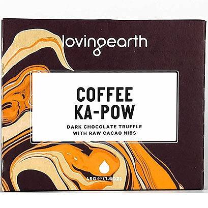 Loving Earth Coffee Ka-Pow