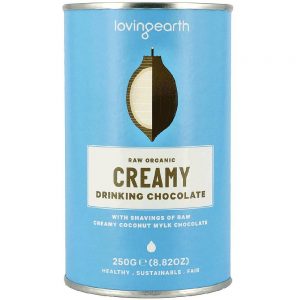 Loving Earth Creamy Drinking Chocolate