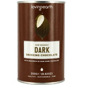 Loving Earth Dark Drinking Chocolate