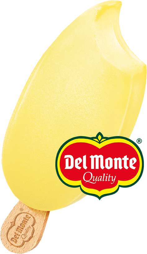 Del Monte Smoothieglass Lemon