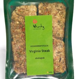 Wheaty Virginia Stek