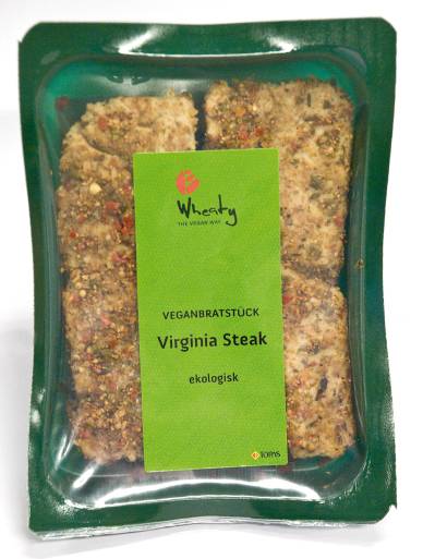 Wheaty Virginia Stek