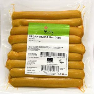 Wheaty Hot Dog XL