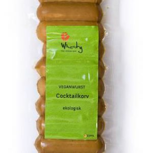 Wheaty Cocktailkorv