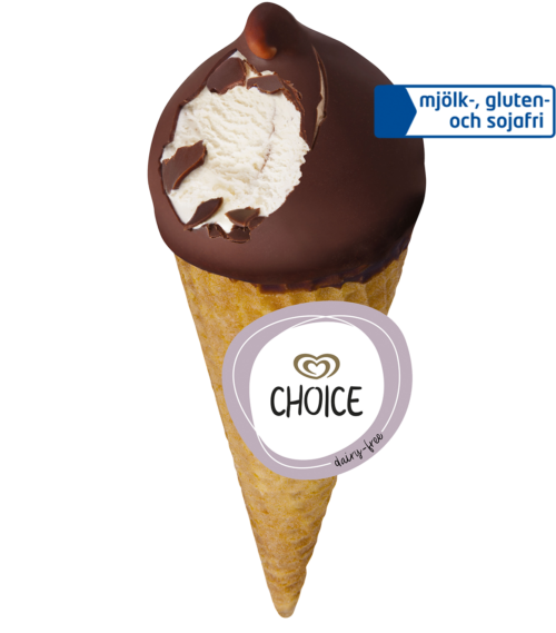 GB Choice Lovely Vanilla Cone