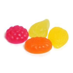 Karamellkungen Tutti Frutti Natural