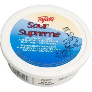 Tofutti Sour Supreme