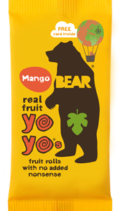 BEAR yoyo Mango