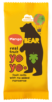 BEAR yoyo Mango