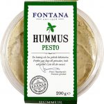 Fontana Hummus Pesto