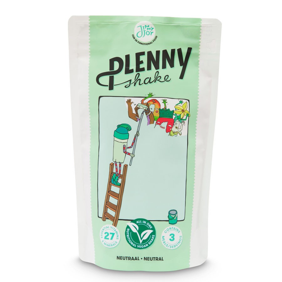 Swejoy Plenny Shake Vegan Neutral