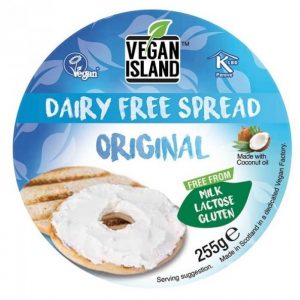 Vegan Island Dairy Free Spread Original