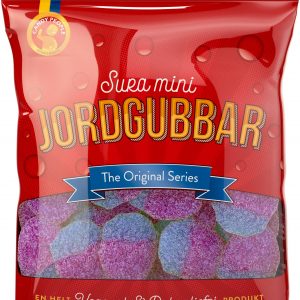 Candy People Sura Mini Jordgubbar