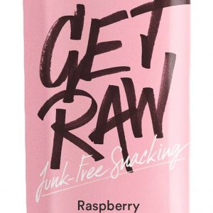 Get Raw Raspberry & Almond