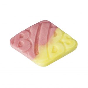 Bubs Godis Strawberry/Cheesecake Romb