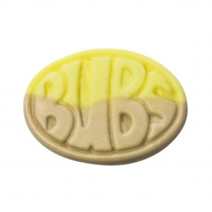 Bubs Godis Banana Bubs