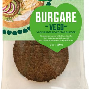 Sevan Vegoburgare