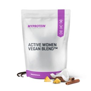MyProtein Active Women Vegan Blend