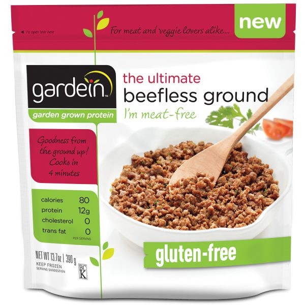 Gardein Beefless Ground Crumble