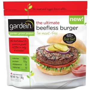 Gardein Ultimate Beefless Burger