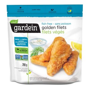 Gardein Godlen Fishless Filet