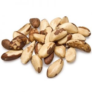 Exotic Snacks Paranötter naturella