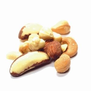 Exotic Snacks Blandade nötter rostade & saltade