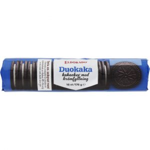 Eldorado Duokaka Choklad – kakaokex med krämfyllning
