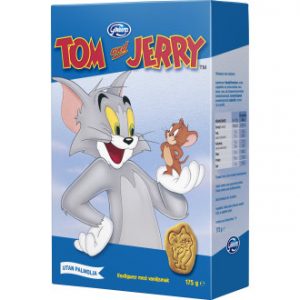 Göteborgs Kex Tom & Jerry